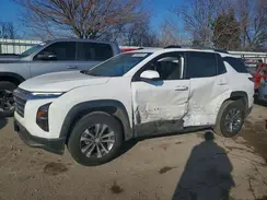 3GNAXPEG4SL134988 2025 CHEVROLET EQUINOX
