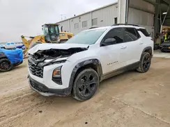 3GNAXPEG4SL136286 2025 CHEVROLET EQUINOX