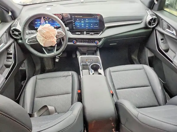 3GNAXPEG4SL136286 2025 CHEVROLET EQUINOX - Image 8