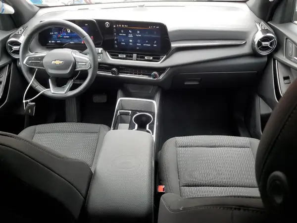 3GNAXPEG4SL137017 2025 CHEVROLET EQUINOX - Image 8