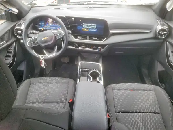 3GNAXPEG4SL139334 2025 CHEVROLET EQUINOX - Image 8