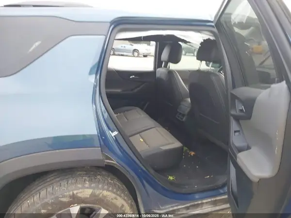 3GNAXPEG4SL144985 2025 CHEVROLET EQUINOX - Image 8