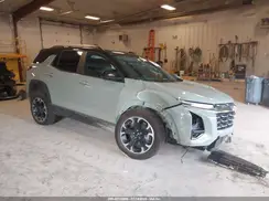 3GNAXPEG4SL150060 2025 CHEVROLET EQUINOX