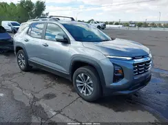 3GNAXPEG4SL153430 2025 CHEVROLET EQUINOX