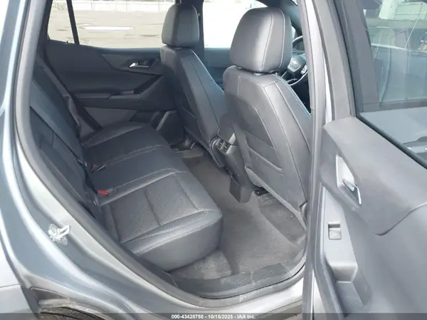 3GNAXPEG4SL153430 2025 CHEVROLET EQUINOX - Image 8