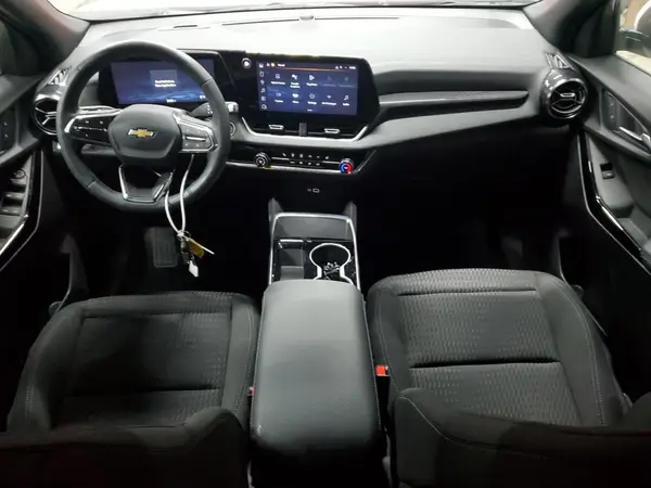 3GNAXPEG4SL154304 2025 CHEVROLET EQUINOX - Image 8