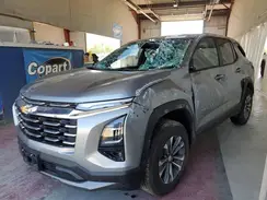 3GNAXPEG4SL160782 2025 CHEVROLET EQUINOX