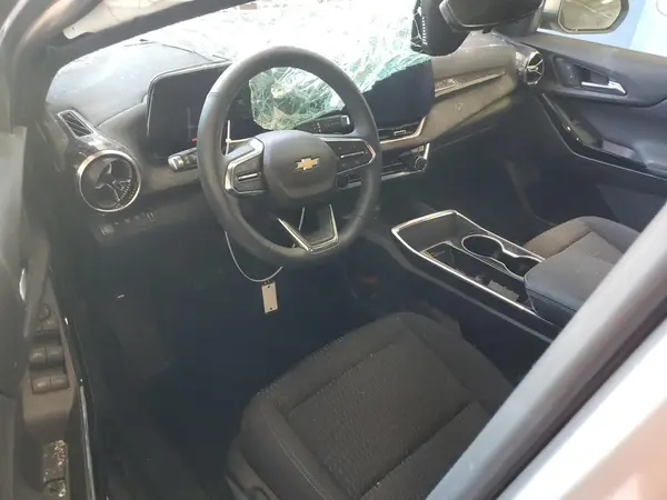 3GNAXPEG4SL160782 2025 CHEVROLET EQUINOX - Image 8