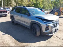 3GNAXPEG4SL161821 2025 CHEVROLET EQUINOX