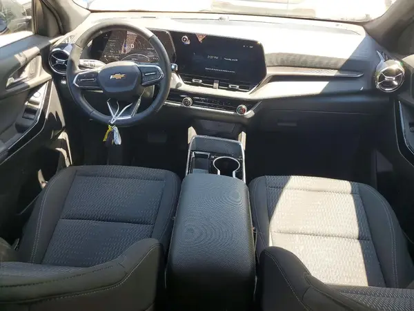 3GNAXPEG4SL163519 2025 CHEVROLET EQUINOX - Image 8