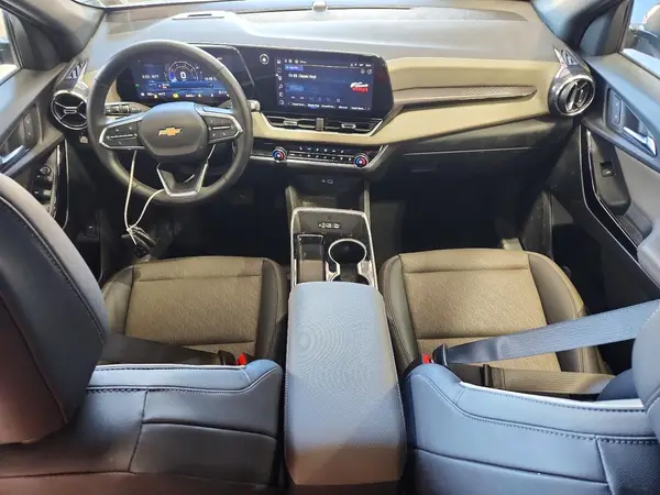 3GNAXPEG4SL163763 2025 CHEVROLET EQUINOX - Image 8