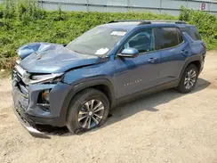 3GNAXPEG4SL165643 2025 CHEVROLET EQUINOX