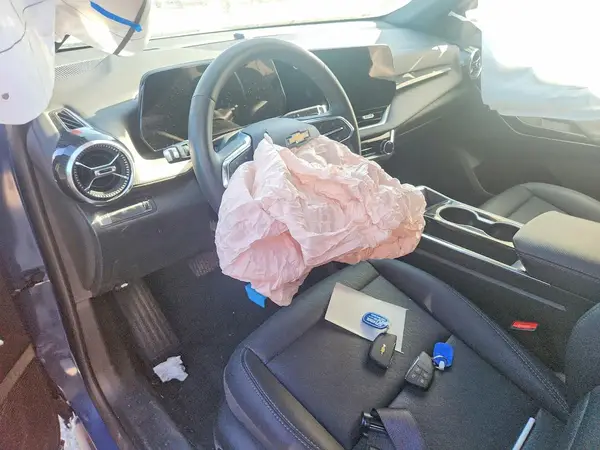3GNAXPEG4SL170423 2025 CHEVROLET EQUINOX - Image 8