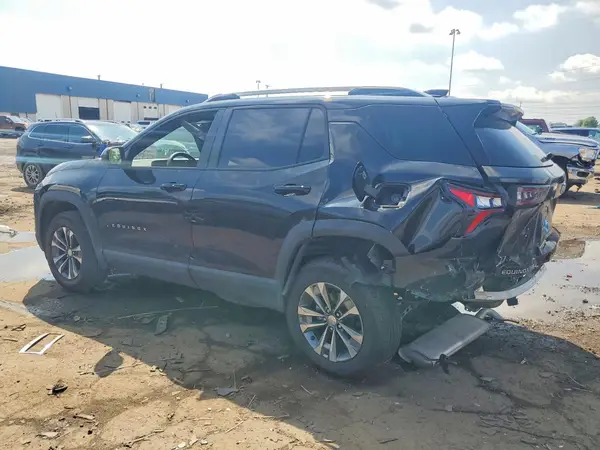 3GNAXPEG4SL182619 2025 CHEVROLET EQUINOX - Image 2