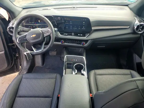 3GNAXPEG4SL182619 2025 CHEVROLET EQUINOX - Image 8