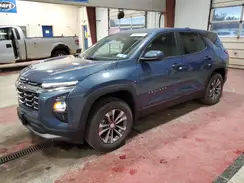 3GNAXPEG4SL185908 2025 CHEVROLET EQUINOX