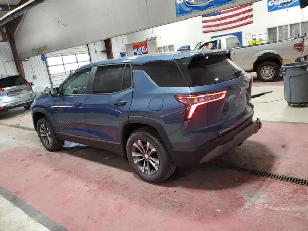 3GNAXPEG4SL185908 2025 CHEVROLET EQUINOX - Image 2