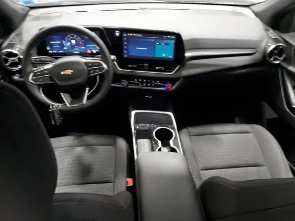 3GNAXPEG4SL185908 2025 CHEVROLET EQUINOX - Image 8