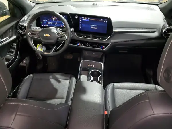 3GNAXPEG4SL187304 2025 CHEVROLET EQUINOX - Image 8