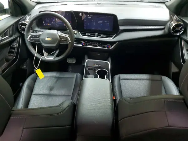 3GNAXPEG4SL203680 2025 CHEVROLET EQUINOX - Image 8