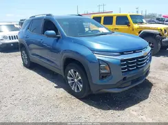 3GNAXPEG4SL211245 2025 CHEVROLET EQUINOX