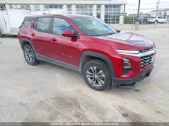 3GNAXPEG4SL215246 2025 CHEVROLET EQUINOX