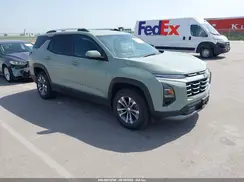 3GNAXPEG4SL222293 2025 CHEVROLET EQUINOX