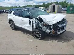 3GNAXPEG4SL232810 2025 CHEVROLET EQUINOX
