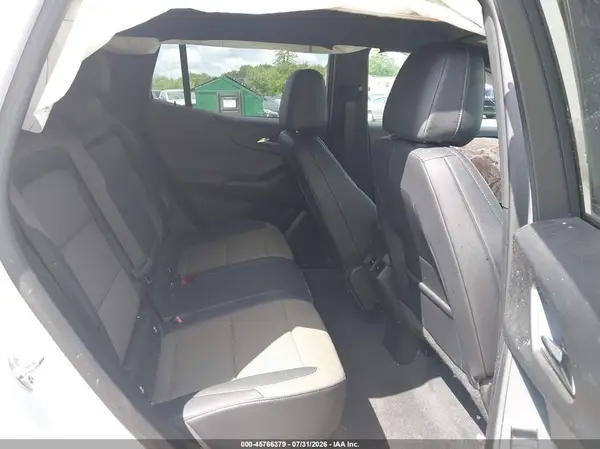 3GNAXPEG4SL232810 2025 CHEVROLET EQUINOX - Image 8