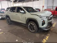 3GNAXPEG4SL241636 2025 CHEVROLET EQUINOX