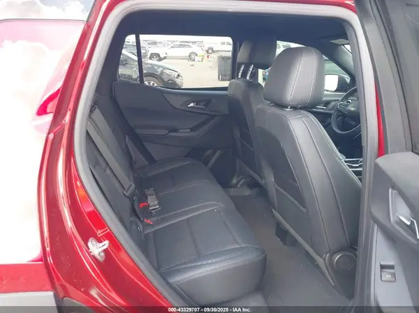 3GNAXPEG4SL248523 2025 CHEVROLET EQUINOX - Image 8