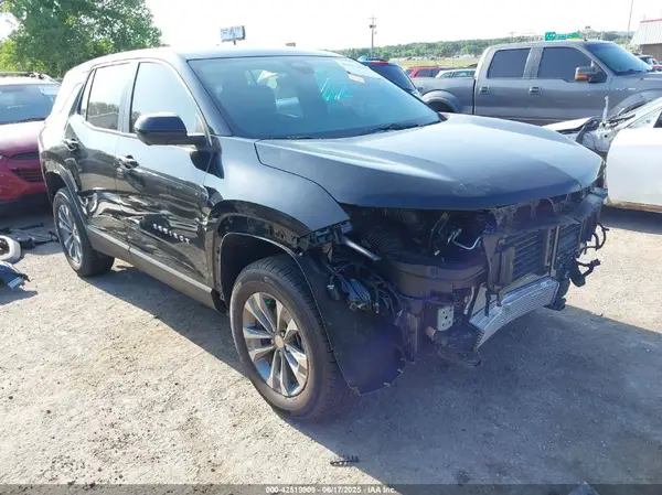 3GNAXPEG4SL255133 2025 CHEVROLET EQUINOX - Image 1