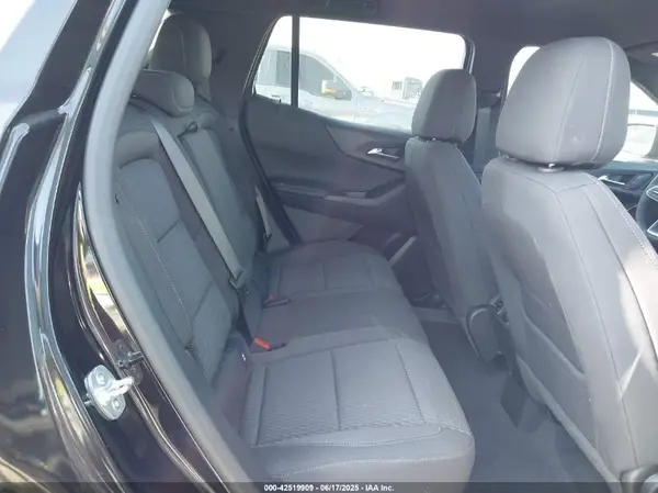 3GNAXPEG4SL255133 2025 CHEVROLET EQUINOX - Image 8