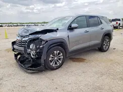3GNAXPEG4SL255648 2025 CHEVROLET EQUINOX