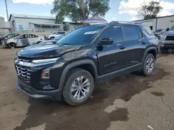 3GNAXPEG4SL256637 2025 CHEVROLET EQUINOX