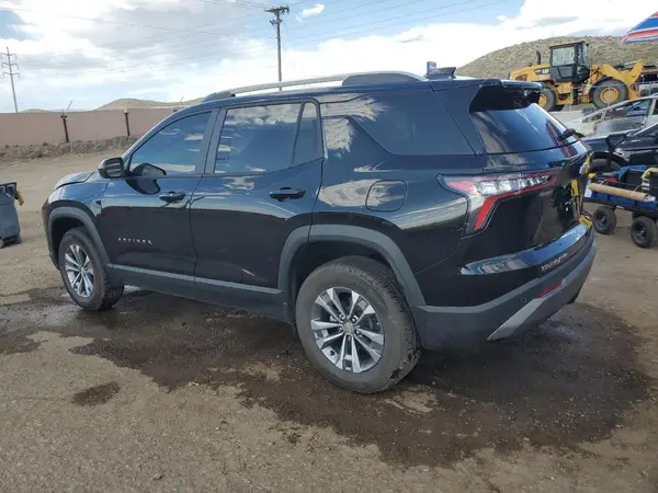 3GNAXPEG4SL256637 2025 CHEVROLET EQUINOX - Image 2