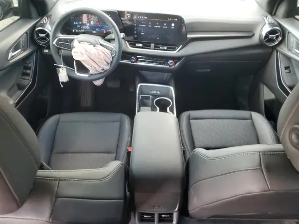 3GNAXPEG4SL256637 2025 CHEVROLET EQUINOX - Image 8