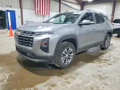 3GNAXPEG4SL257061 2025 CHEVROLET EQUINOX