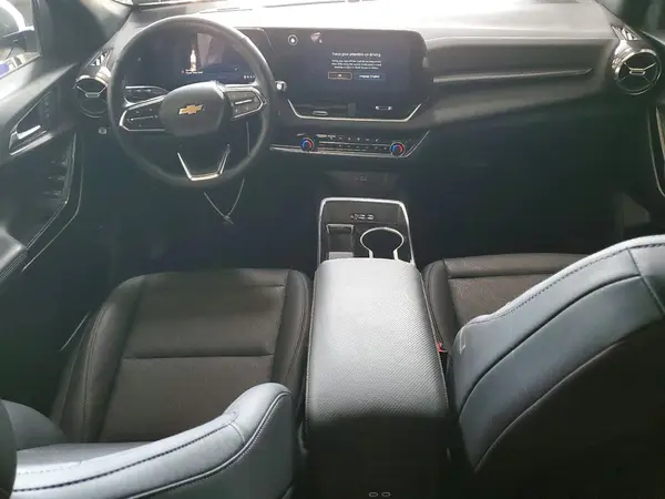 3GNAXPEG4SL257061 2025 CHEVROLET EQUINOX - Image 8