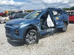 3GNAXPEG4SL257321 2025 CHEVROLET EQUINOX