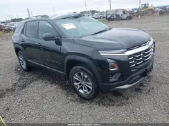 3GNAXPEG4SL261157 2025 CHEVROLET EQUINOX