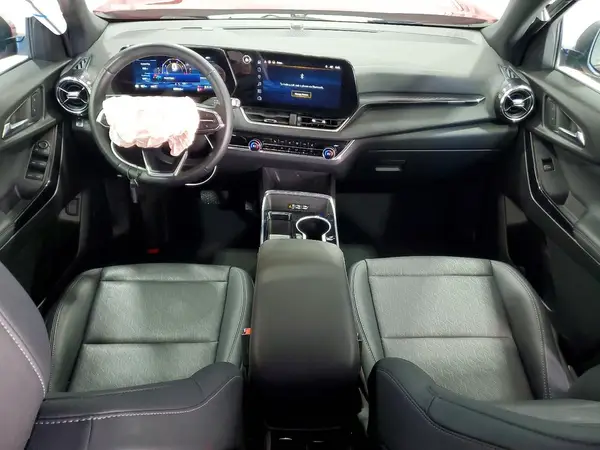 3GNAXPEG4SL261353 2025 CHEVROLET EQUINOX - Image 8