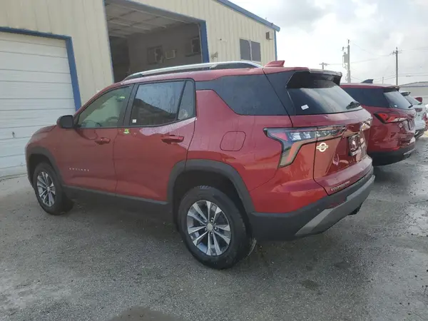 3GNAXPEG4SL261708 2025 CHEVROLET EQUINOX - Image 2