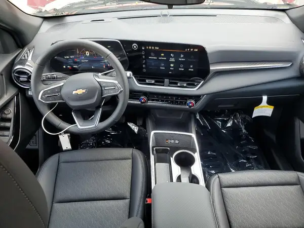3GNAXPEG4SL261708 2025 CHEVROLET EQUINOX - Image 8