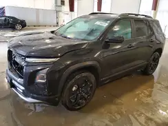 3GNAXPEG4SL282543 2025 CHEVROLET EQUINOX