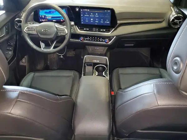 3GNAXPEG4SL282543 2025 CHEVROLET EQUINOX - Image 8