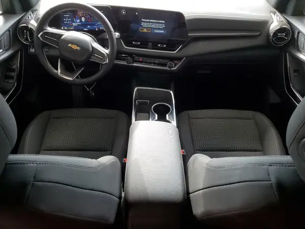3GNAXPEG4SL286883 2025 CHEVROLET EQUINOX - Image 8