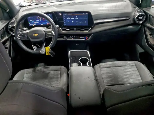 3GNAXPEG4SL288603 2025 CHEVROLET EQUINOX - Image 8