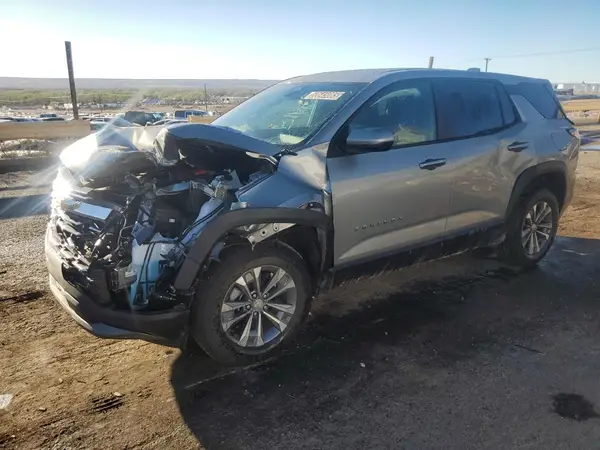3GNAXPEG4SL290948 2025 CHEVROLET EQUINOX - Image 1