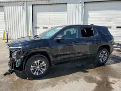 3GNAXPEG4SL294157 2025 CHEVROLET EQUINOX